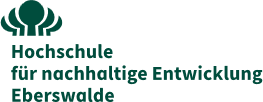 HNEE Logo Dt gruen