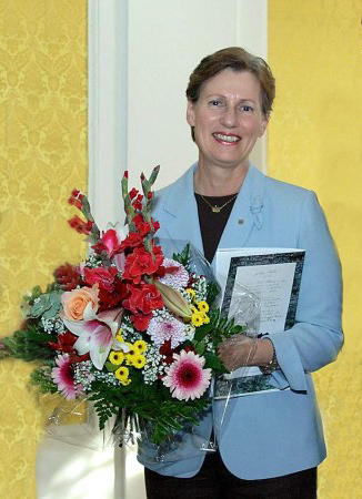DGG GraefinBernadotte 2009