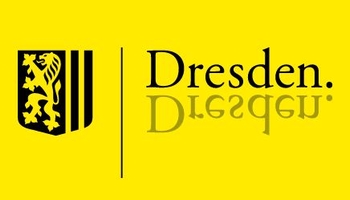 Dresden Stadtwappen 350x200
