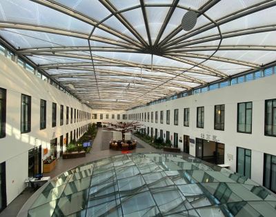 Foto MERCURE HOTEL MOA BERLIN 400x315