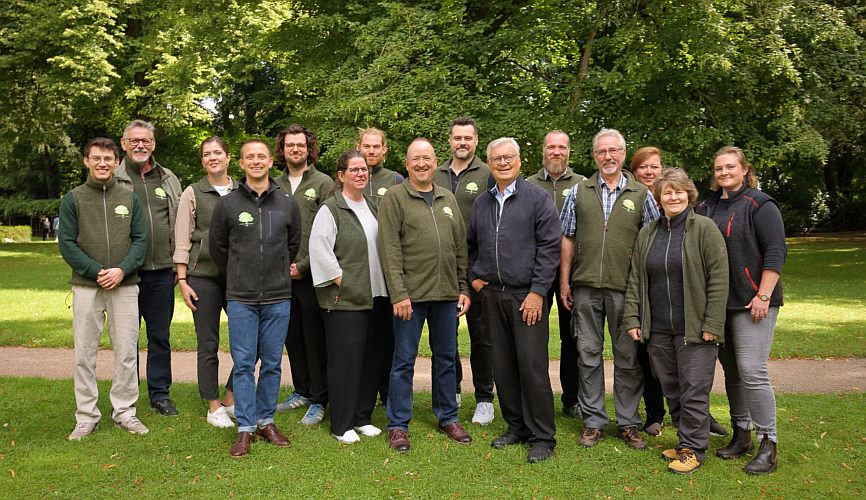 Institut für Baumpflege feiert Jubiläum