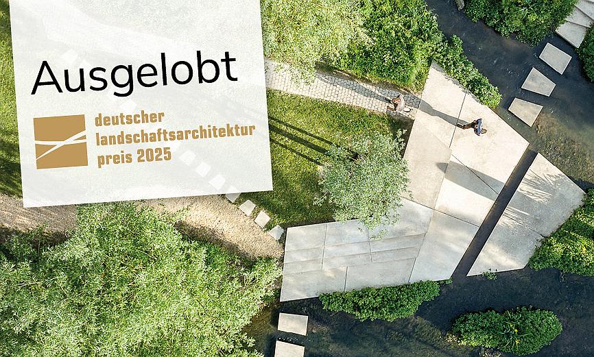 Deutscher Landschaftsarchitektur-Preis