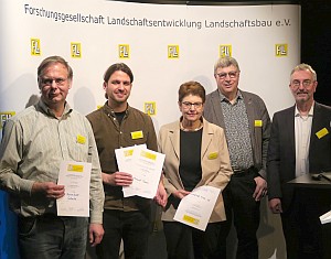 2023 FLL ForschungsforumLandschaft Posterwettbewerb Preistraeger 300x235
