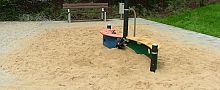 spielsand 220x90