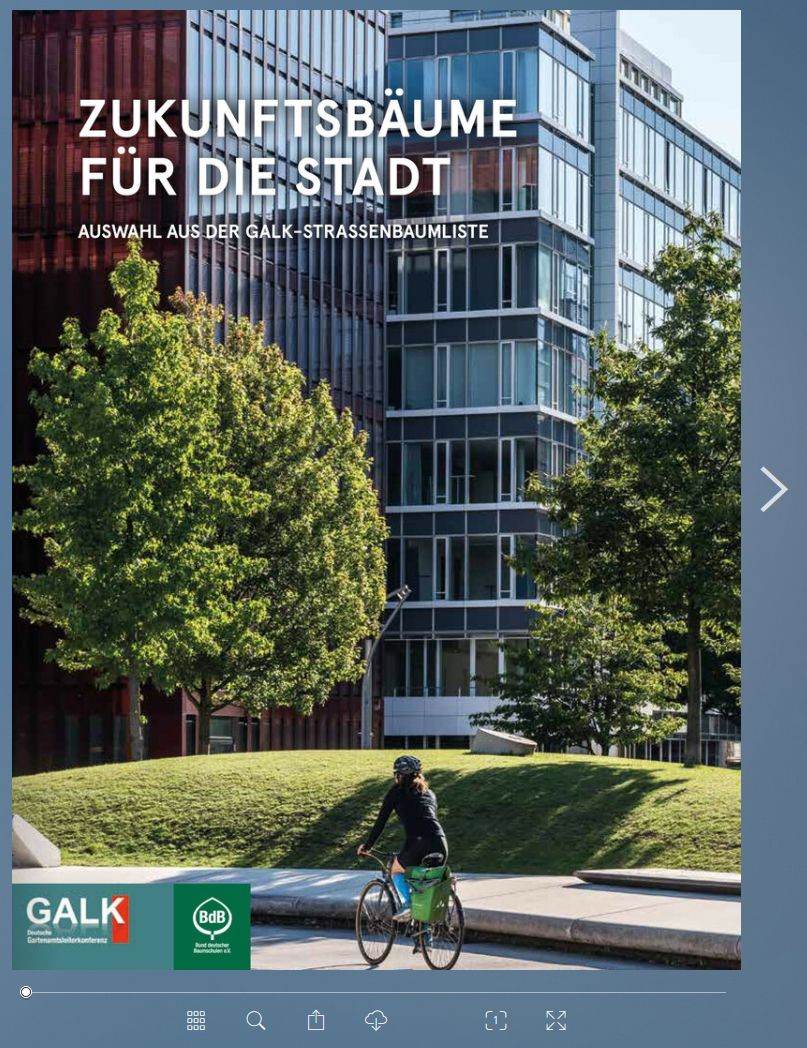 ePaper zukunftsbaeume