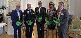 DGG-Talkrunde 2018“, DGG 