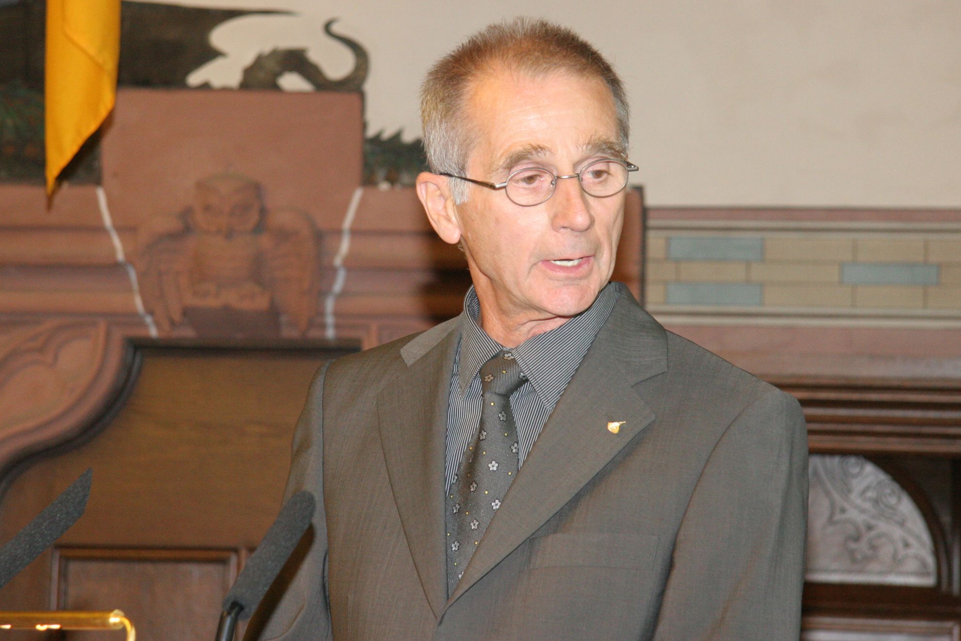 Prof. Dr. Kaspar Klaffke