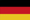 Flagge Bundesflagge 30x20
