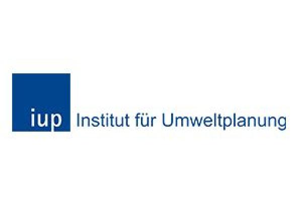 Institut für Umweltplanung Leibniz Universität Hannover