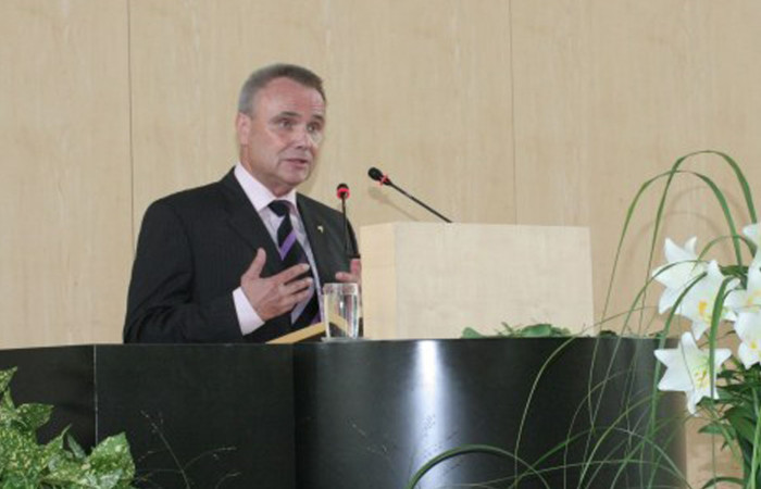 Werner Koch